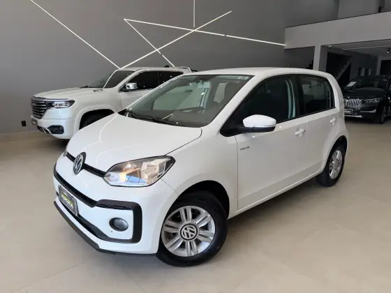 VOLKSWAGEN UP 1.0 MPI MOVE UP 12V FLEX 4P MANUAL