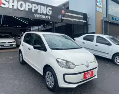 VOLKSWAGEN UP 1.0 MPI TAKE UP 12V FLEX 4P MANUAL VOLKSWAGEN UP 1.0 MPI TAKE UP 12V FLEX 4P MANUAL