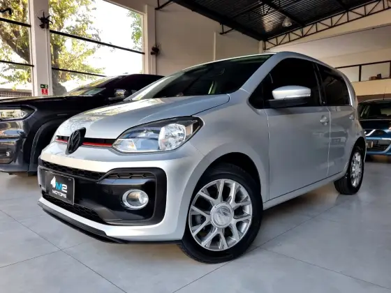 VOLKSWAGEN UP 1.0 TSI HIGH UP 12V FLEX 4P MANUAL
