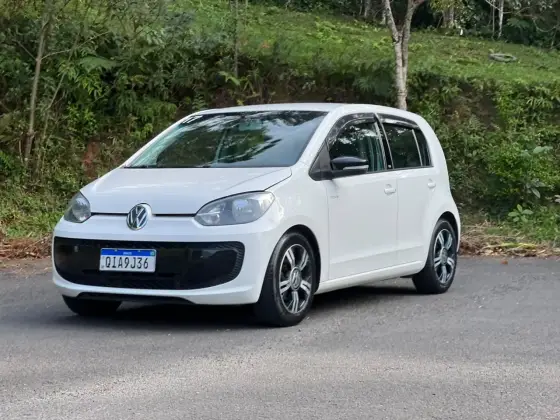 VOLKSWAGEN UP 1.0 TSI MOVE UP 12V FLEX 4P MANUAL