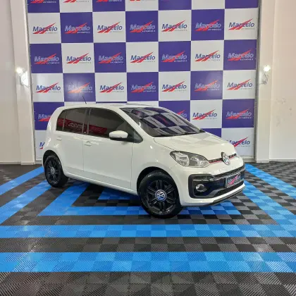 VOLKSWAGEN UP 1.0 TSI MOVE UP 12V FLEX 4P MANUAL
