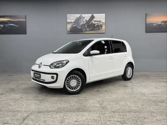 VOLKSWAGEN UP 1.0 TSI MOVE UP 12V FLEX 4P MANUAL