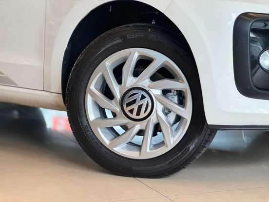 VOLKSWAGEN-UP-1.0 170 TSI TOTAL FLEX CONNECT 4P MANUAL VOLKSWAGEN-UP-2019