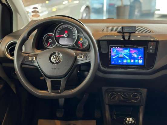 VOLKSWAGEN-UP-1.0 170 TSI TOTAL FLEX CONNECT 4P MANUAL VOLKSWAGEN-UP-2019