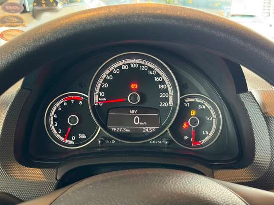 VOLKSWAGEN-UP-1.0 170 TSI TOTAL FLEX CONNECT 4P MANUAL VOLKSWAGEN-UP-2019