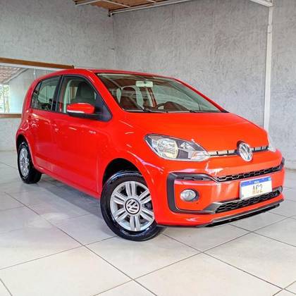 VOLKSWAGEN UP 1.0 MPI MOVE UP 12V FLEX 4P MANUAL
