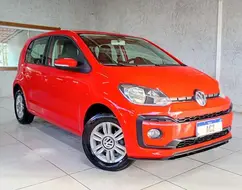 VOLKSWAGEN UP 1.0 MPI MOVE UP 12V FLEX 4P MANUAL VOLKSWAGEN UP 1.0 MPI MOVE UP 12V FLEX 4P MANUAL