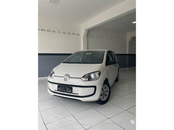 VOLKSWAGEN UP 1.0 MPI TAKE UP 12V FLEX 4P MANUAL