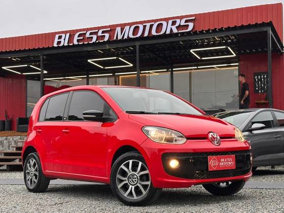 VOLKSWAGEN UP 1.0 TSI MOVE UP 12V FLEX 4P MANUAL