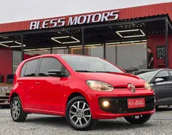 VOLKSWAGEN UP 1.0 TSI MOVE UP 12V FLEX 4P MANUAL VOLKSWAGEN UP 1.0 TSI MOVE UP 12V FLEX 4P MANUAL