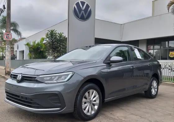 VOLKSWAGEN VIRTUS 1.0 170 TSI AUTOMÁTICO