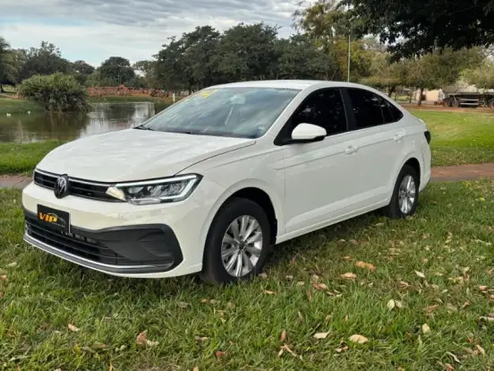 VOLKSWAGEN-VIRTUS-1.0 200 TSI COMFORTLINE AUTOMÁTICO VOLKSWAGEN-VIRTUS-2024