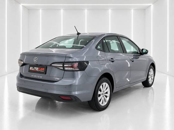VOLKSWAGEN VIRTUS 1.0 170 TSI AUTOMÁTICO
