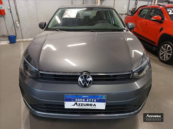 VOLKSWAGEN VIRTUS 1.0 170 TSI AUTOMÁTICO