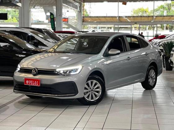 VOLKSWAGEN VIRTUS 1.0 170 TSI AUTOMÁTICO