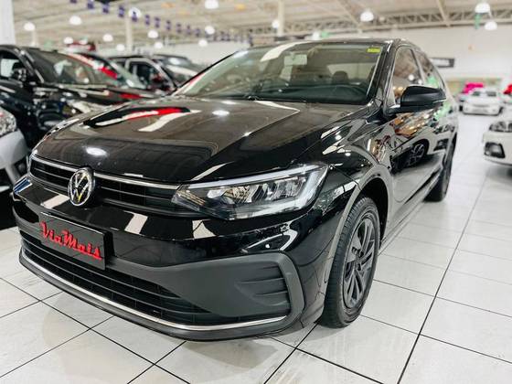 VOLKSWAGEN VIRTUS 1.0 170 TSI SENSE MANUAL