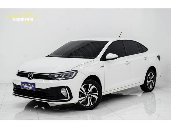 VOLKSWAGEN VIRTUS 1.0 200 TSI COMFORTLINE AUTOMÁTICO