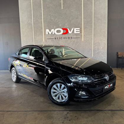 VOLKSWAGEN VIRTUS 1.0 200 TSI COMFORTLINE AUTOMÁTICO