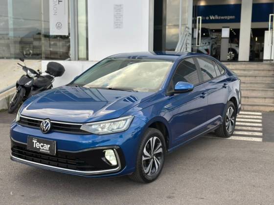 VOLKSWAGEN VIRTUS 1.0 200 TSI COMFORTLINE AUTOMÁTICO