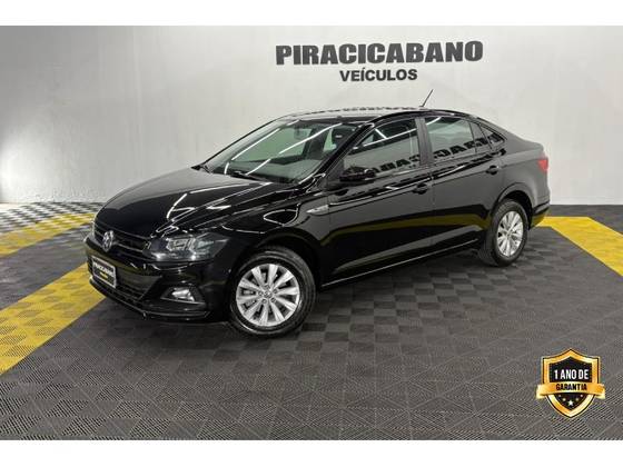 VOLKSWAGEN VIRTUS 1.0 200 TSI COMFORTLINE AUTOMÁTICO