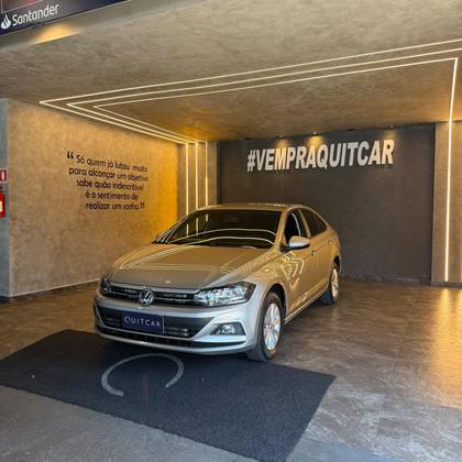 VOLKSWAGEN VIRTUS 1.0 200 TSI COMFORTLINE AUTOMÁTICO