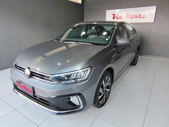 VOLKSWAGEN VIRTUS 1.0 200 TSI HIGHLINE AUTOMÁTICO