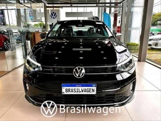 VOLKSWAGEN VIRTUS 1.4 250 TSI EXCLUSIVE AUTOMÁTICO