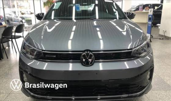 VOLKSWAGEN VIRTUS 1.4 250 TSI EXCLUSIVE AUTOMÁTICO