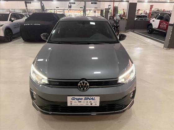 VOLKSWAGEN VIRTUS 1.4 250 TSI EXCLUSIVE AUTOMÁTICO