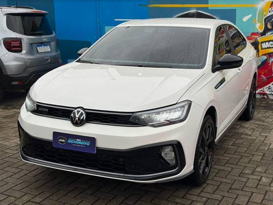 VOLKSWAGEN VIRTUS 1.4 250 TSI EXCLUSIVE AUTOMÁTICO