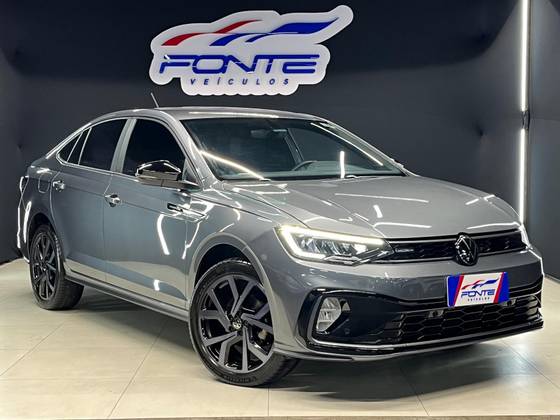VOLKSWAGEN VIRTUS 1.4 250 TSI EXCLUSIVE AUTOMÁTICO