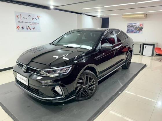 VOLKSWAGEN VIRTUS 1.4 250 TSI EXCLUSIVE AUTOMÁTICO
