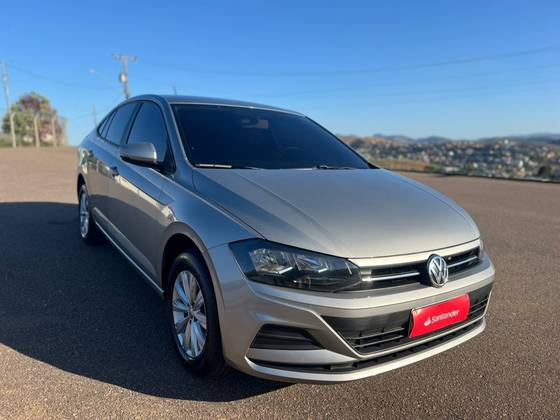 VOLKSWAGEN VIRTUS 1.6 MSI TOTAL FLEX AUTOMÁTICO