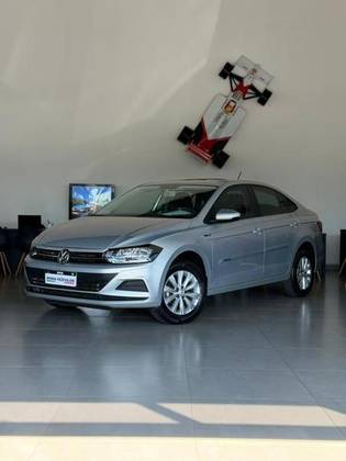 VOLKSWAGEN VIRTUS 1.6 MSI TOTAL FLEX MANUAL