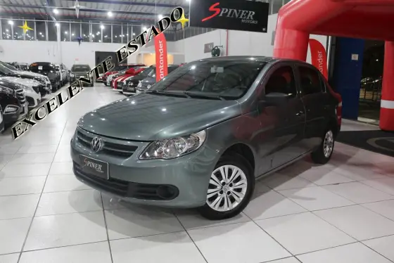 VOLKSWAGEN VOYAGE 1.0 MI 8V FLEX 4P MANUAL