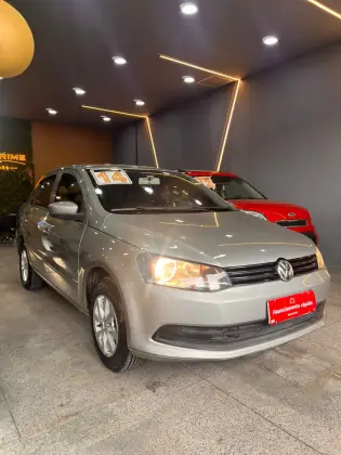 VOLKSWAGEN VOYAGE 1.0 MI CITY 8V FLEX 4P MANUAL