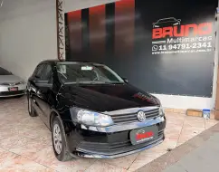 VOLKSWAGEN VOYAGE 1.6 MI 8V FLEX 4P AUTOMATIZADO VOLKSWAGEN VOYAGE 1.6 MI 8V FLEX 4P AUTOMATIZADO
