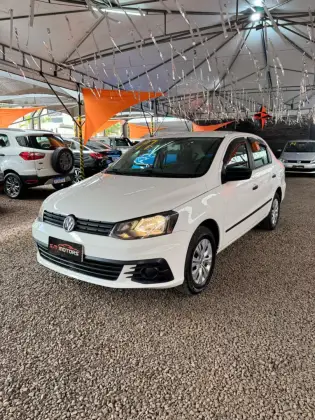 VOLKSWAGEN VOYAGE 1.6 MSI TOTALFLEX TRENDLINE 4P MANUAL