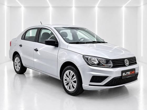 VOLKSWAGEN VOYAGE 1.0 12V MPI TOTALFLEX 4P MANUAL
