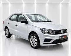 VOLKSWAGEN VOYAGE 1.0 12V MPI TOTALFLEX 4P MANUAL VOLKSWAGEN VOYAGE 1.0 12V MPI TOTALFLEX 4P MANUAL