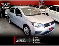 VOLKSWAGEN VOYAGE 1.0 12V MPI TOTALFLEX 4P MANUAL VOLKSWAGEN VOYAGE 1.0 12V MPI TOTALFLEX 4P MANUAL