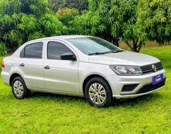 VOLKSWAGEN VOYAGE 1.0 12V MPI TOTALFLEX 4P MANUAL VOLKSWAGEN VOYAGE 1.0 12V MPI TOTALFLEX 4P MANUAL