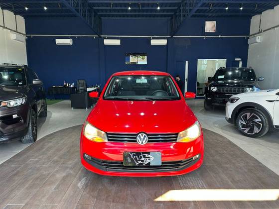 VOLKSWAGEN VOYAGE 1.0 MI CITY 8V FLEX 4P MANUAL