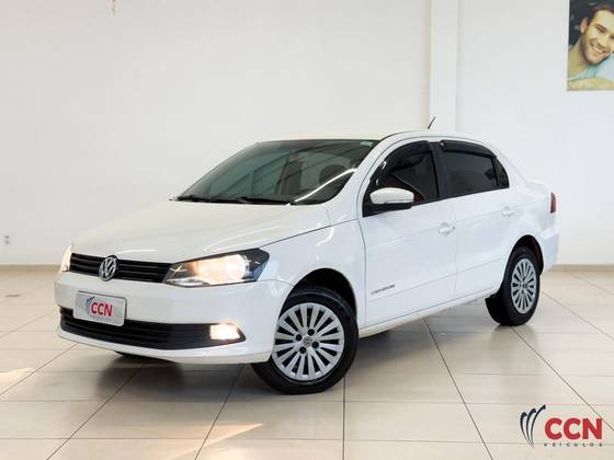 VOLKSWAGEN VOYAGE 1.0 MI COMFORTLINE 8V FLEX 4P MANUAL