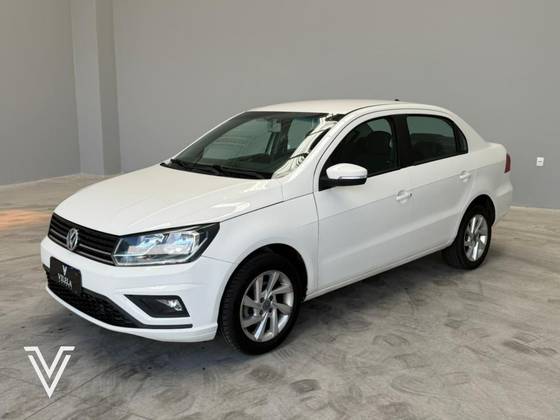 VOLKSWAGEN VOYAGE 1.6 16V MSI TOTALFLEX 4P AUTOMÁTICO