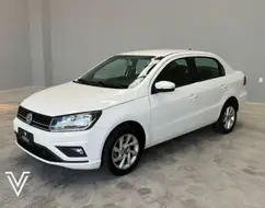 VOLKSWAGEN VOYAGE 1.6 16V MSI TOTALFLEX 4P AUTOMÁTICO VOLKSWAGEN VOYAGE 1.6 16V MSI TOTALFLEX 4P AUTOMÁTICO