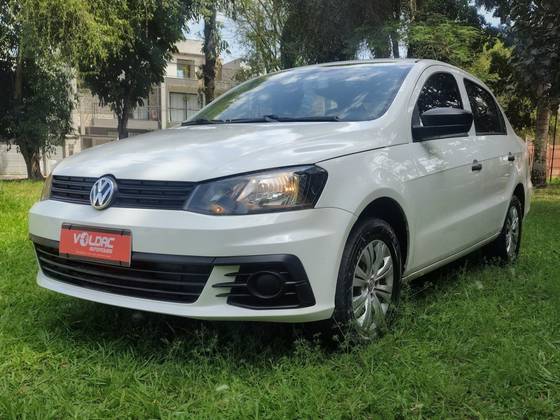 VOLKSWAGEN VOYAGE 1.6 MSI TOTALFLEX TRENDLINE 4P MANUAL