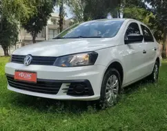 VOLKSWAGEN VOYAGE 1.6 MSI TOTALFLEX TRENDLINE 4P MANUAL VOLKSWAGEN VOYAGE 1.6 MSI TOTALFLEX TRENDLINE 4P MANUAL
