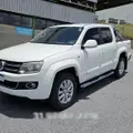 VOLKSWAGEN AMAROK 2.0 HIGHLINE 4X4 CD 16V TURBO INTERCOOLER DIESEL 4P AUTOMÁTICO VOLKSWAGEN AMAROK 2.0 HIGHLINE 4X4 CD 16V TURBO INTERCOOLER DIESEL 4P AUTOMÁTICO