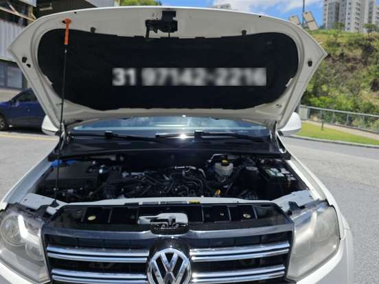 VOLKSWAGEN-AMAROK-2.0 HIGHLINE 4X4 CD 16V TURBO INTERCOOLER DIESEL 4P AUTOMÁTICO VOLKSWAGEN-AMAROK-2015